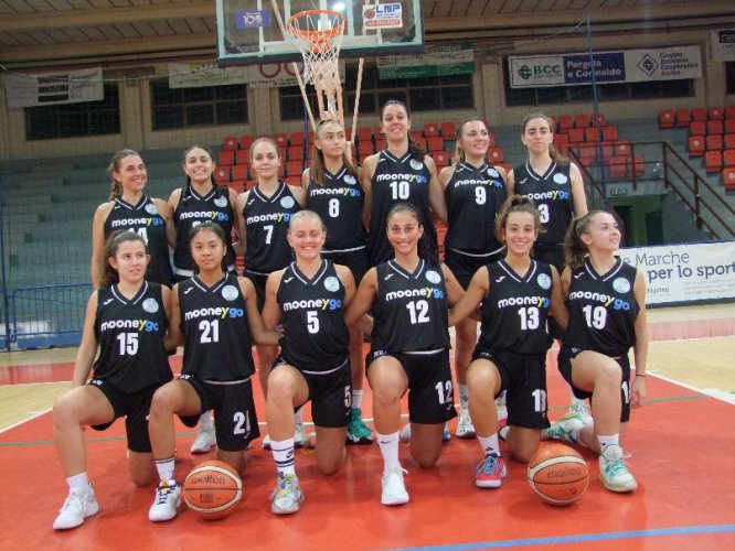 Perugia Basket  vs   Basket 2000 Senigallia   58 - 45