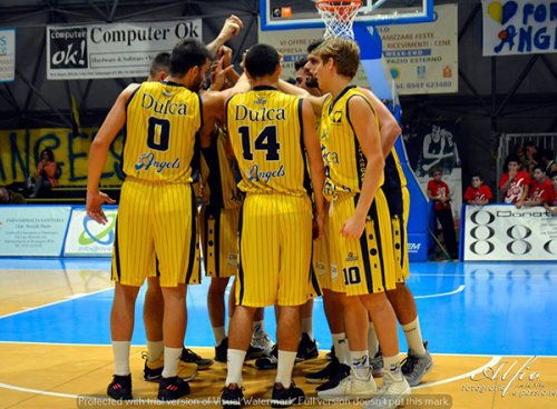 Persiceto vs Angels 60-65