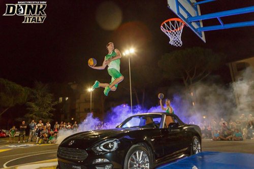 A Misano un weekend dedicato alla pallacanestro con le Finali regionali Emilia-Romagna 3x3 FIP