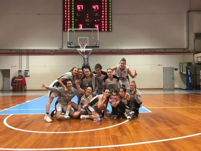 Faenza Basket Project - Bologna Basket School 57 - 47