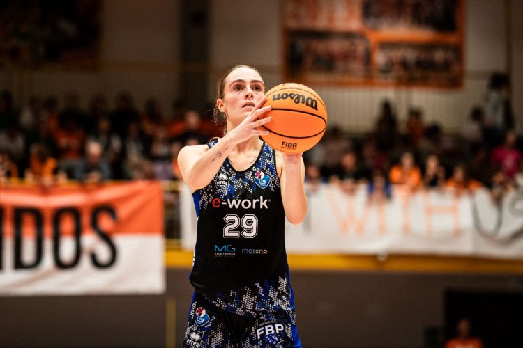 Autosped G Derthona Basket - Faenza Basket Project E - Work  64 - 74