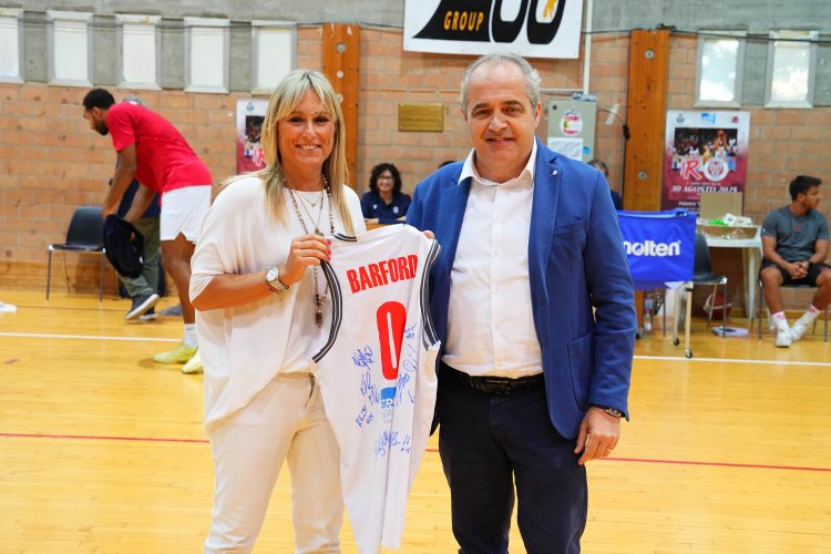4� Trofeo Sport Valley - Dichiarazione Giammaria Manghi