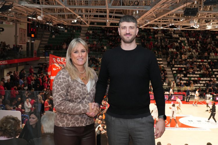 Mastervoice sar� nel BasketPool biancorosso anche nella stagione 2026/2027