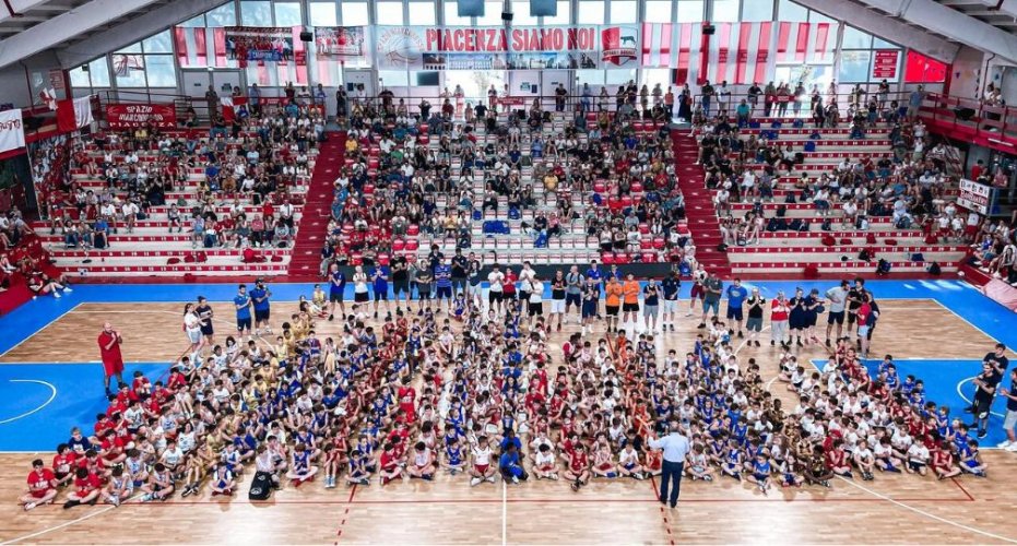 Bakery Piacenza - Torna la Mini Cup, la grande festa di chiusura anno