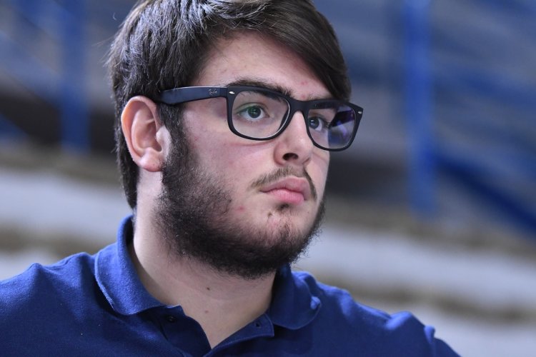 Pall. Mantovana : Edoardo Beduschi entra a far parte del mondo Stings !!