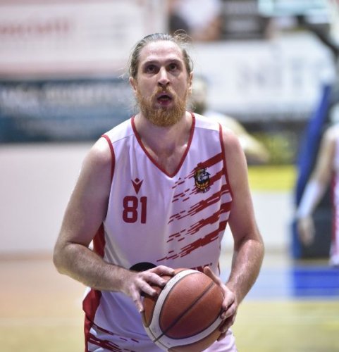 Vigor Basket Matelica   -  Confermato Giacomo Eliantonio