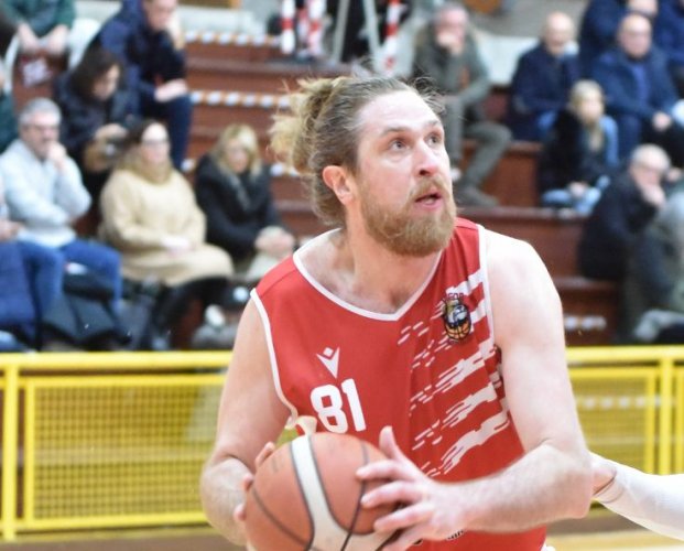 Vigor Basket Matelica: Intervista a Giacomo Eliantonio