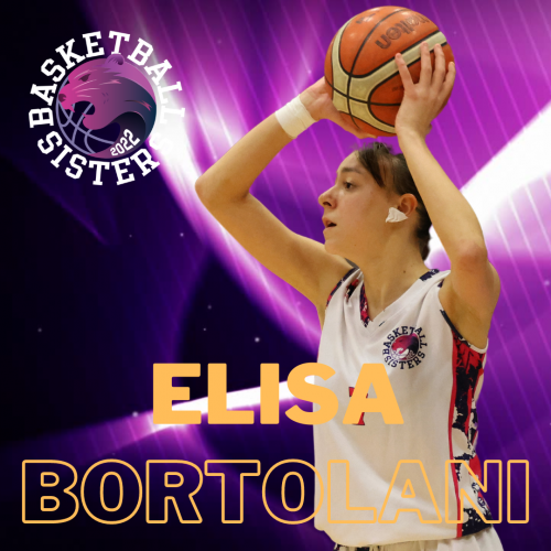 Basketball Sisters-Vis Rosa Ferrara 79-42  (25-11,11-9,18-14,25-8)