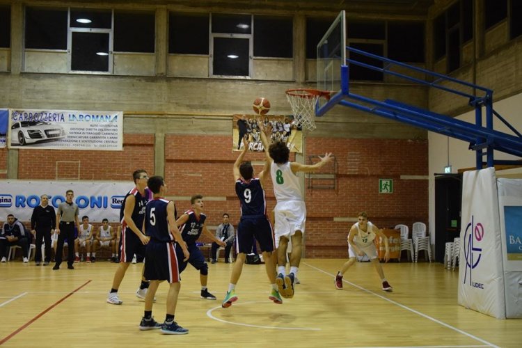 Ludec Cup 2019 prima giornata , sconfitta l'Emilia Romagna