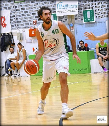 Vlllanova  Fast Coffee Basket Tigers  &#8211; Raggisolaris Accademy  Faenza  96 - 60