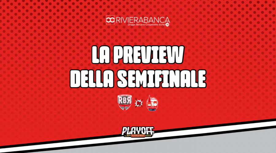 Rivierabanca Rimini-Unieuro Forl,   la preview della semifinale