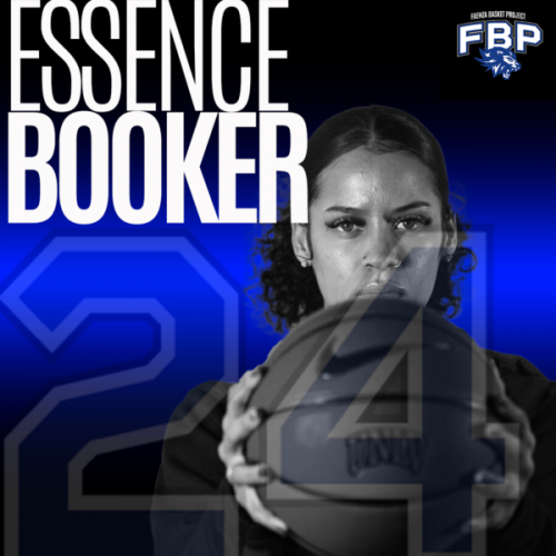 Il playmaker Essence Booker  una nuova giocatrice  del Faenza Basket Project