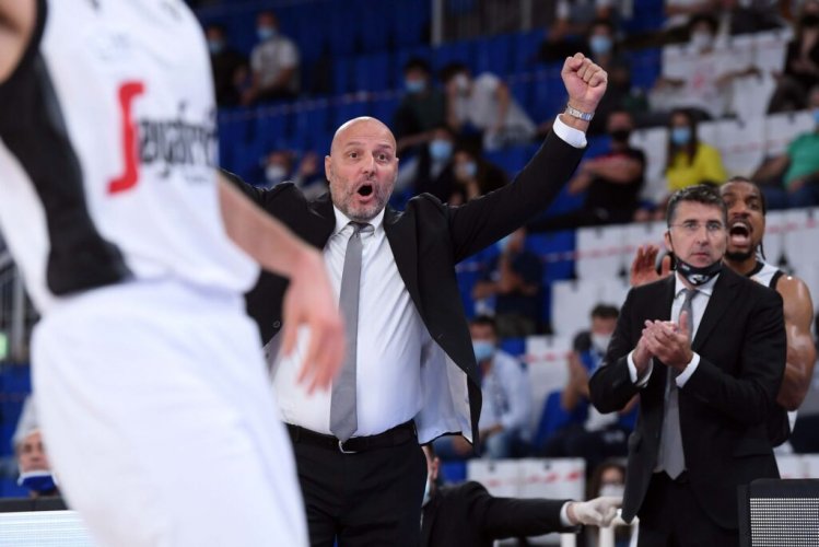 2° giornata, 7DAYS EUROCUP: le parole di Coach Djordjevic