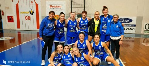 La Feba Civitanova Marche riparte con una vittoria