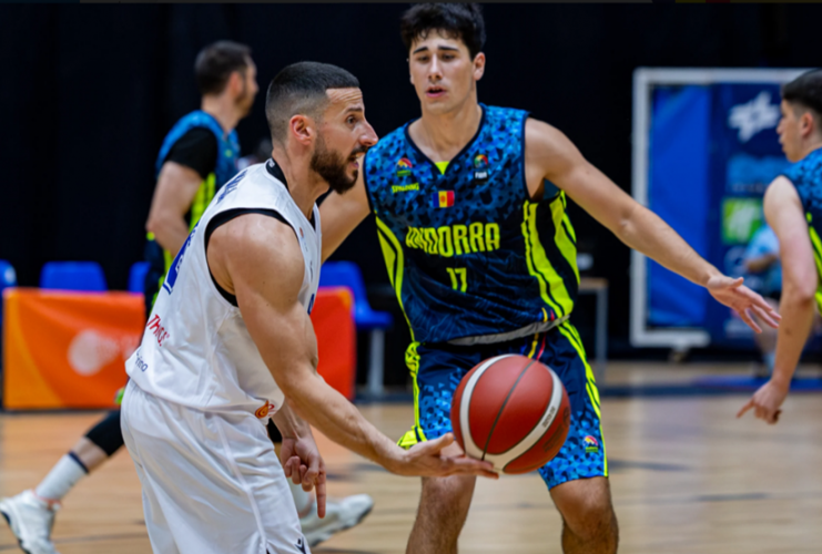 Europei dei Piccoli  Stati :  San MARINO  - Andorra  79 - 99