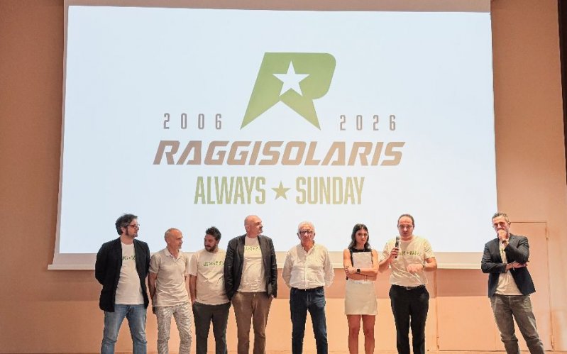 I Raggisolaris  Faenza compiono 20 anni e presentano Alwyas Sunday e Rvsioni