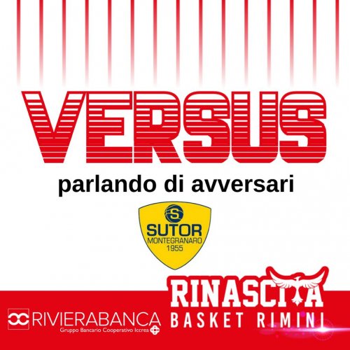 RivieraBanca Basket Rimini   - Alla scoperta della Sutor Montegranaro!