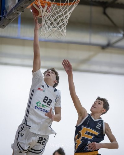 Virtus EmilBanca Bologna   - Settore giovanile stagione 26/27