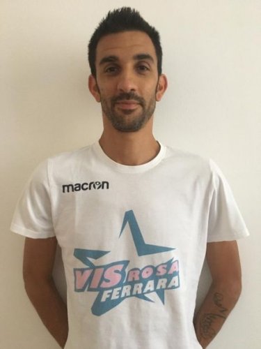 Ambiziosa Vis Rosa Ferrara:Ecco Fabio Frignani
