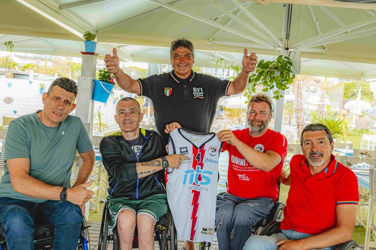 Fabio Raimondi guider� ancora NTS Informatica Basket Rimini