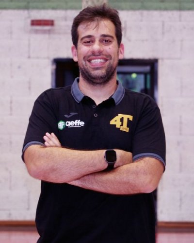 Fabio Spettoli rimane alla guida della 4 Torri Despar Ferrara