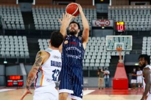 Virtus Roma - Fortitudo Lavoropiù Bologna 81-76