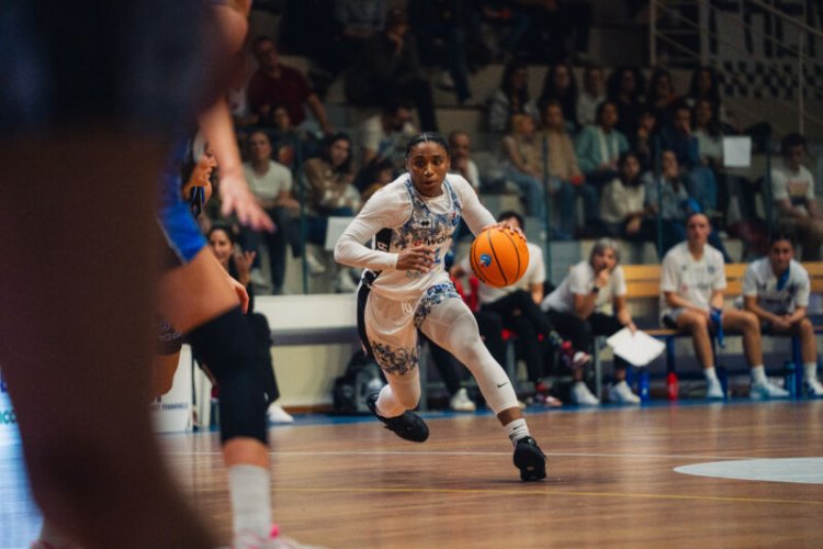 Geas Sesto San Giovanni - Faenza E Work  62 - 73