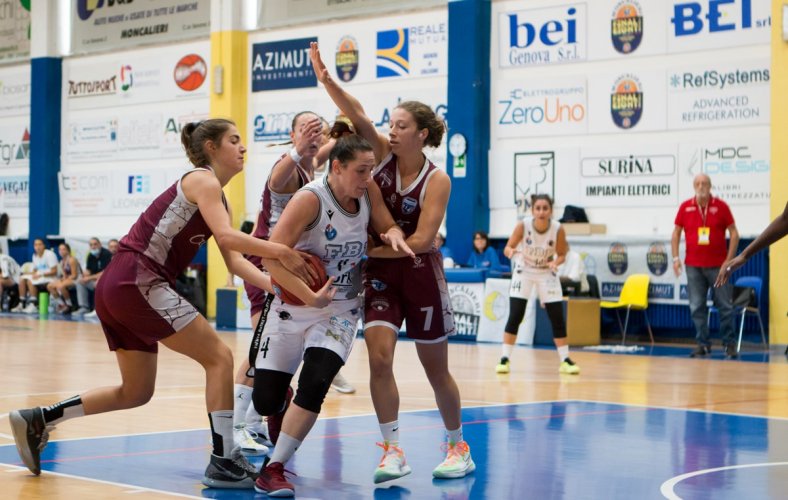 Coppa Italia A2 - Faenza è la terza semifinalista, contro Carugate allungo iniziale decisivo