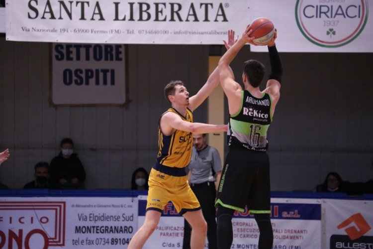 Sutor Basket Montegranaro: Il giorno dopo la sconfitta con Faenza