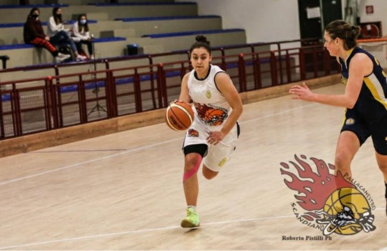 Pallacanestro Scandiano  vs Valtarese Basket   83-51
