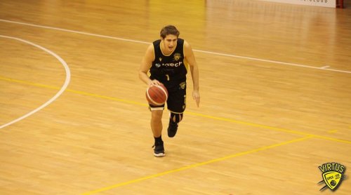 Ferrara Basket 2018  -  Intech Virtus Imola  74-51