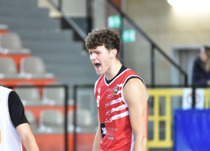 Vigor Basket Matelica  : Intervista a Gianluca Fea