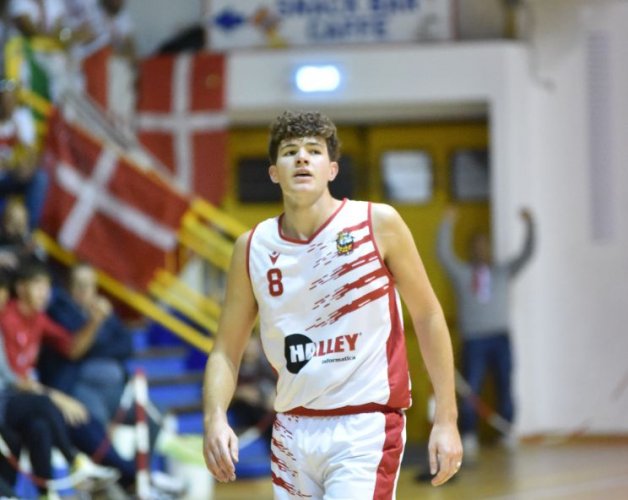 Vigor Basket Matelica   -  Intervista a Gianluca Fea