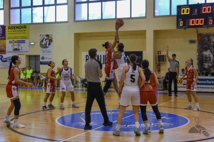 Altro  derby per la Feba Civitanova  Marche