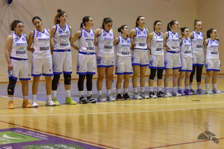 La Bagalier FE.BA Civitanova Marche nella tana di Mantova