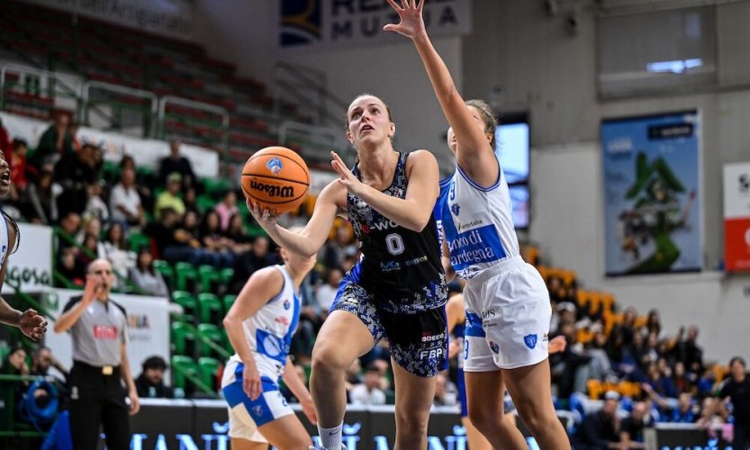 Umana Reyer Venezia - Faenza Basket Project E - Work 99 - 47