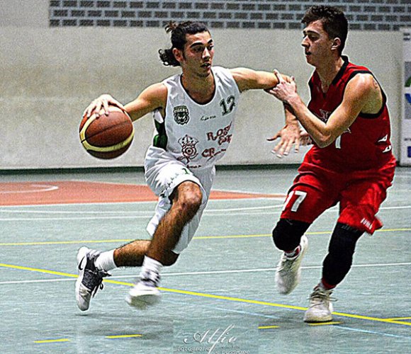 Rose & Crown Villanova Tigers – Basket 2000 San Marino 77-57