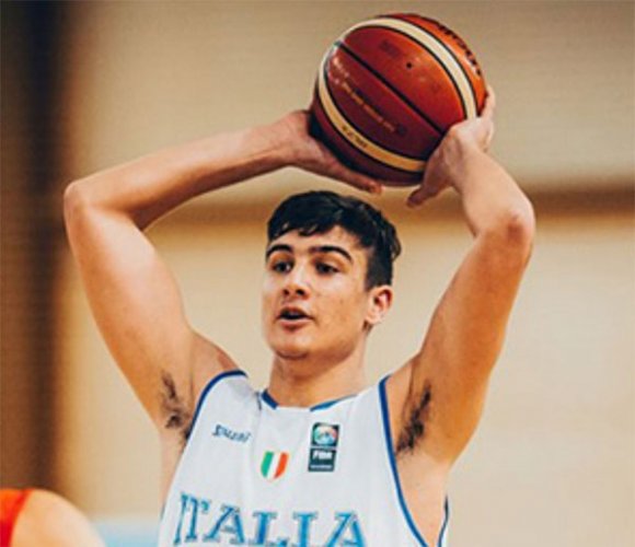 Kleb basket Ferrara, comunicato sull’infortunio a Federico Zampini