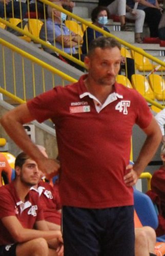 Despar 4 Torri Ferrara -  intervista coach Fels