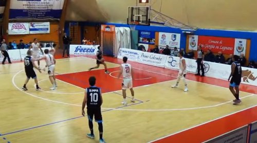 Sangiorgese  Basket  -  Vifermeca  Olimpia Castello 2010    75-61