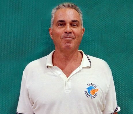 Dolphins Basket Riccione: confermato coach Maurizio Ferro