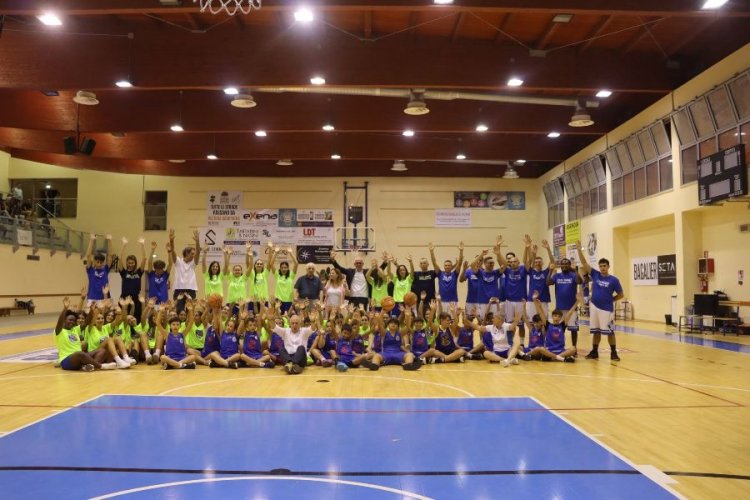 La Feba Civitanova  Marche ha festeggiato i suoi 40 anni
