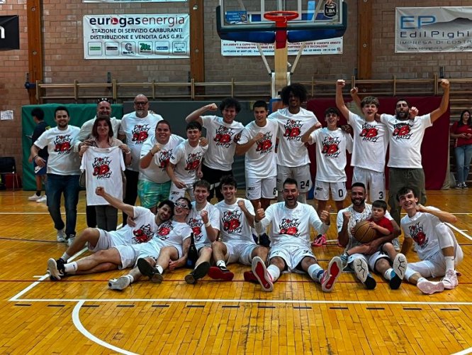 E 80 Group  LG Competition Castelnovo Ne Monti - Evento festeggiamenti promozione in Serie B Interregionale