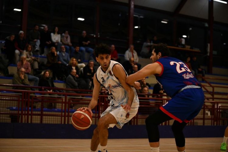 Pallacanestro Scandiano  Emil Gas riceve Casalecchio, Aluart in posticipo a Cesena