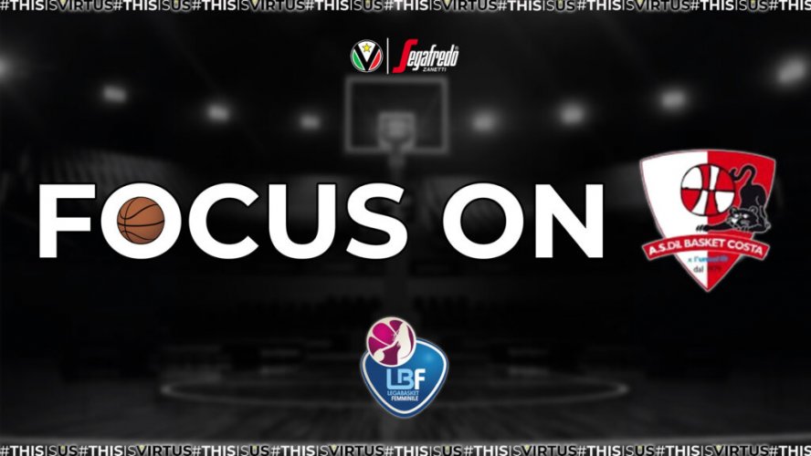 Virtus Segafredo Bologna - Il focus sulle nostre avversarie  Limonta Costa Masnaga