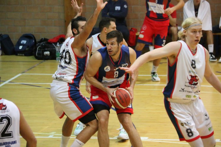 Bologna Basket 2016, arriva al PalaSavena la LG Competition di Castelnovo Monti