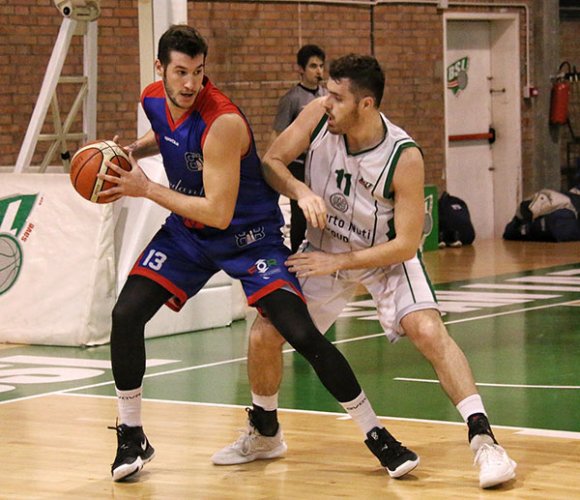 BSL San Lazzaro - Bologna Basket 2016: 84-83