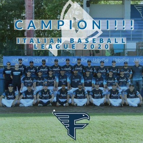 Fortitudo Pallacanestro Bologna :I complimenti della Fortitudo baseball ancora Campione d’Italia!