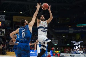 Final Eight di Coppa Italia: In semifinale, la Fortitudo Pompea trova la Happy Casa Brindisi