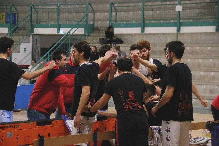 Bologna Basket 2016 - Domani 9 marzo  gioca in trasferta a Montebelluna